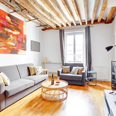 Bluestay 283 - Superbe Appartement Dans Le Marais Paris Exterior photo