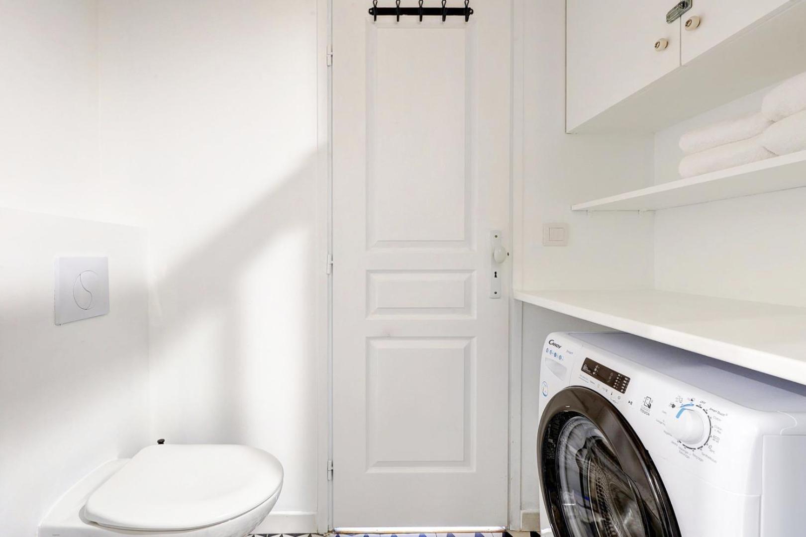 Bluestay 283 - Superbe Appartement Dans Le Marais Paris Exterior photo
